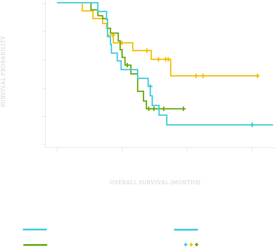 Resection Status for Pancreas Survival