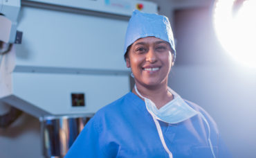 Surgical Oncologist